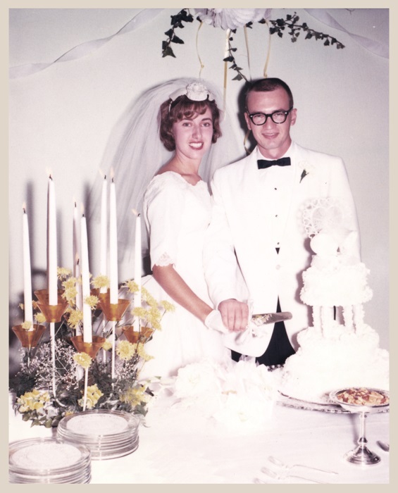Couple - Cake image